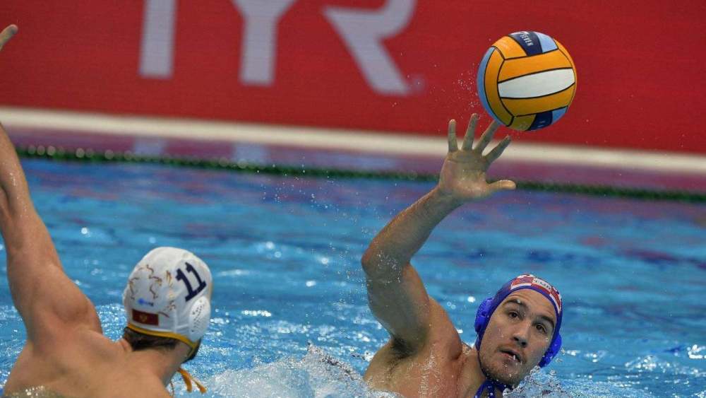 Vaterpolisti Crne Gore osvojili bronzu na Evropskom prvenstvu 1