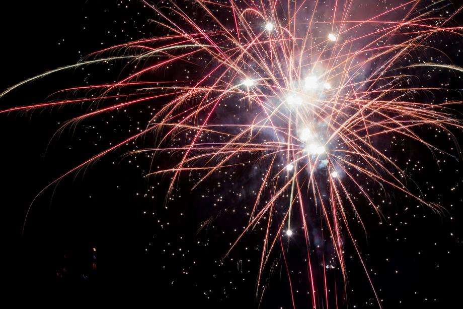 Kako su svetske prestonice dočekale 2020. godinu? (FOTO) 25