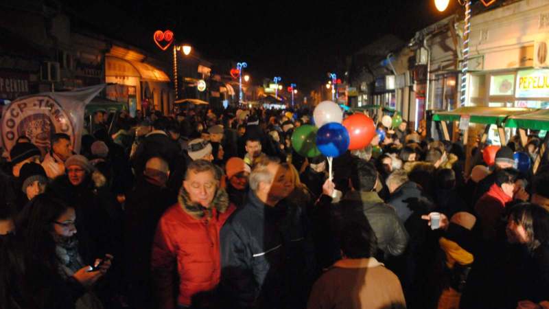 Vesela čaršija u Negotinu 1 Vesela čaršija u Negotinu 1