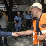 Vesić: Firme koje ne budu poštovale rokove biće na crnoj listi 6