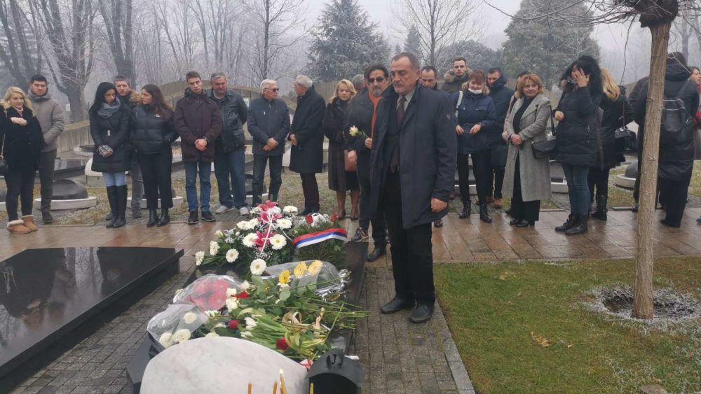 Nova stranka: Politički krivac za ubistvo Olivera je režim u Srbiji 1