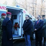 Vulin: Ulaganje u vojno zdravstvo je ulaganje u kvalitet života svih građana 7