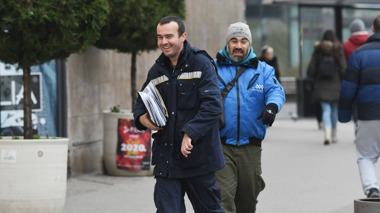 Sutra sunčano i do sedam stepeni 1