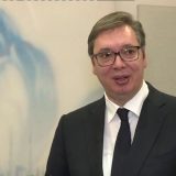 Vučić: Zalažem se da SPC u Crnoj Gori prilikom registrovanja zadrži u nazivu - srpska 2