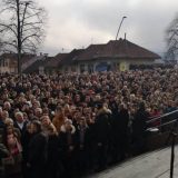 Vučić: Ne iskorenjujte srpski narod 4