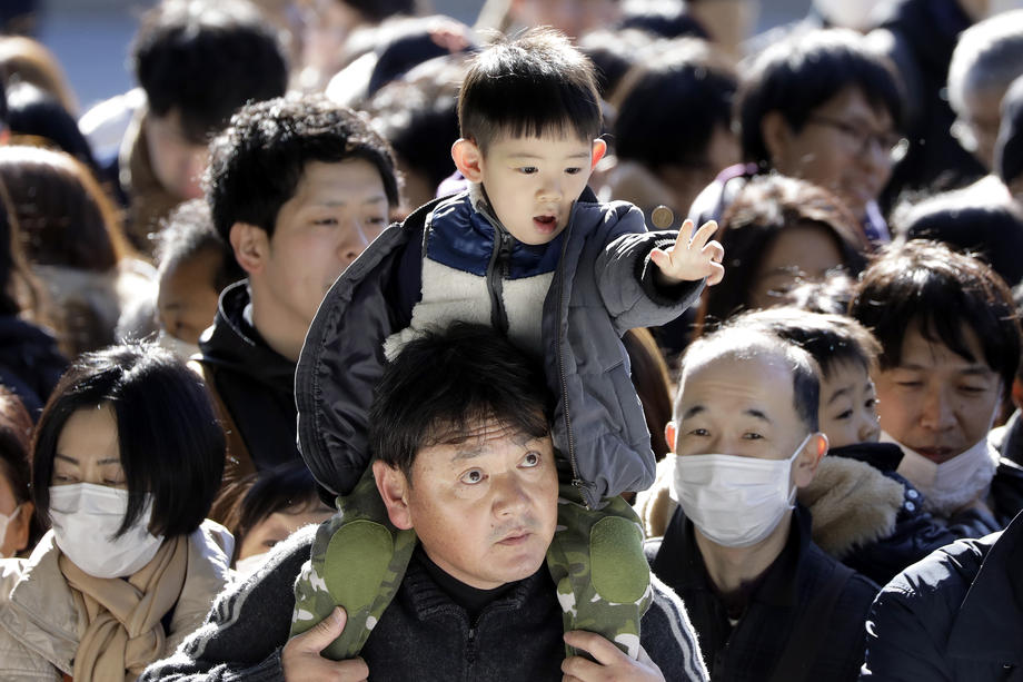 Šta se dešava u svetu prvog dana 2020. godine? (FOTO) 14 Šta se dešava u svetu prvog dana 2020. godine? (FOTO) 14