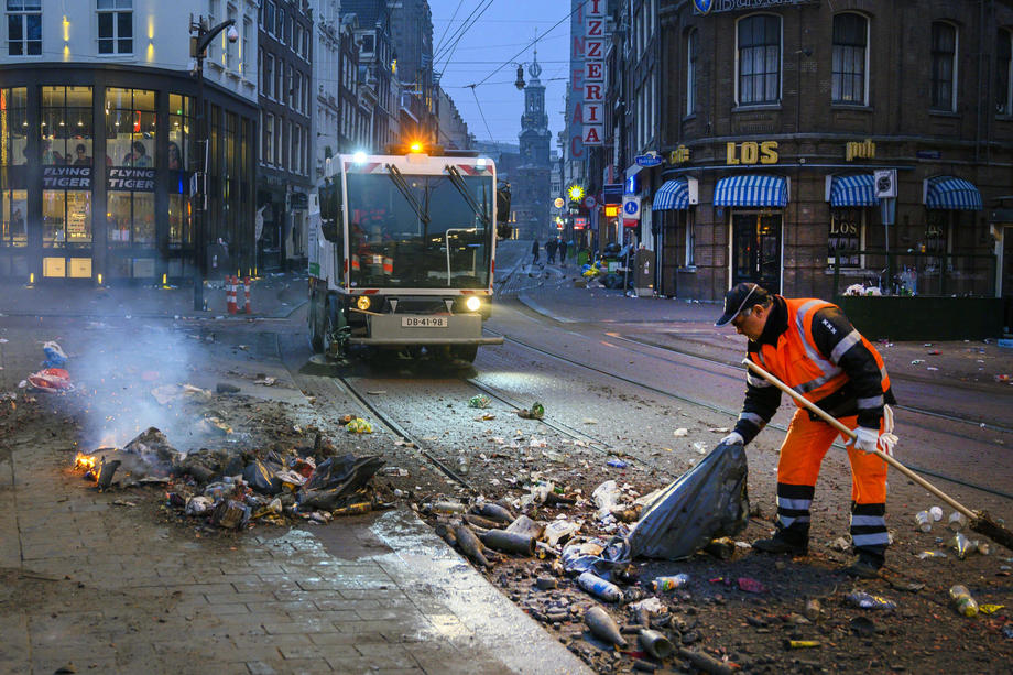 Šta se dešava u svetu prvog dana 2020. godine? (FOTO) 11 Šta se dešava u svetu prvog dana 2020. godine? (FOTO) 11