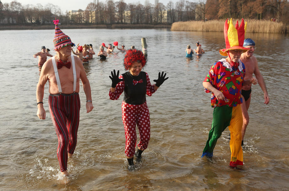 Šta se dešava u svetu prvog dana 2020. godine? (FOTO) 6 Šta se dešava u svetu prvog dana 2020. godine? (FOTO) 6