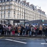 Zaposleni u transportnom sektoru Francuske ušli u 29. dan štrajka 6