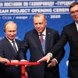 Prvi gas iz Turskog toka na proleće u Srbiji 6