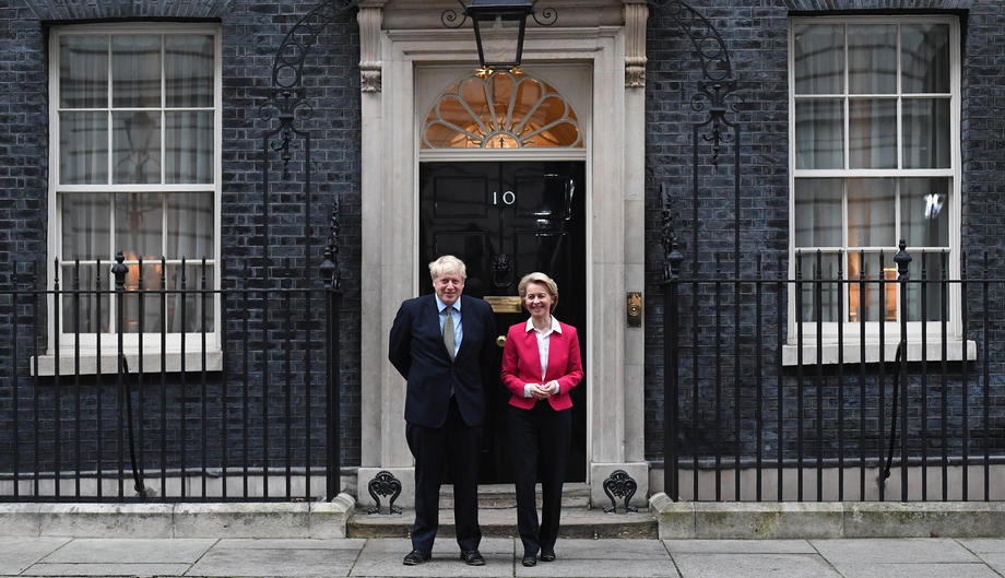 Fon der Lajen upozorila Veliku Britaniju da mora da napravi velike ustupke nakon Bregzita 1