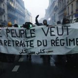 U Francuskoj desetine hiljada protestuju protiv penzione reforme 7