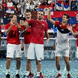 Srbija osvojila prvi ATP Kup u Australiji 14