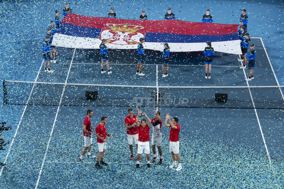Srbija osvojila prvi ATP Kup u Australiji W_55762253