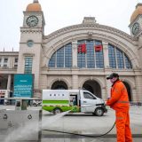 Kina izolovala Vuhan da spreči širenje korona virusa, do sada umrlo 17 ljudi 10