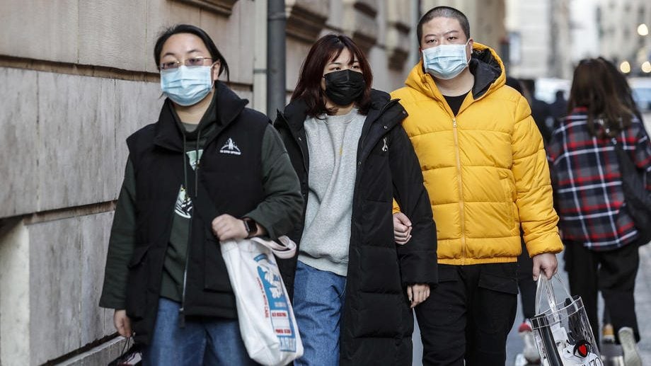 Kineska provincija Gaungdong naredila obavezno nošenje maski za sve stanovnike 1