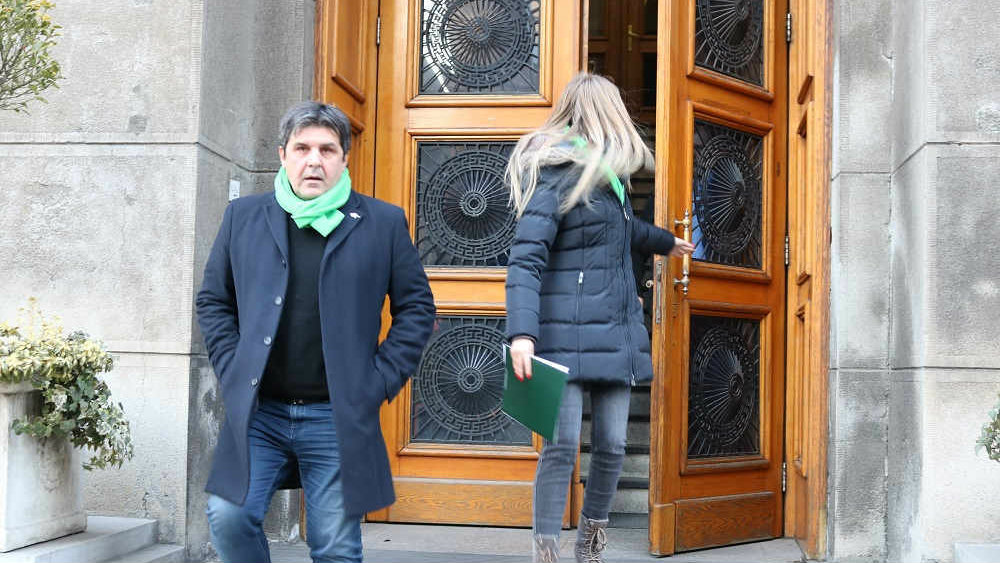 Zelena stranka predložila Vladi Srbije mere za smanjenje zagađenosti vazduha 1