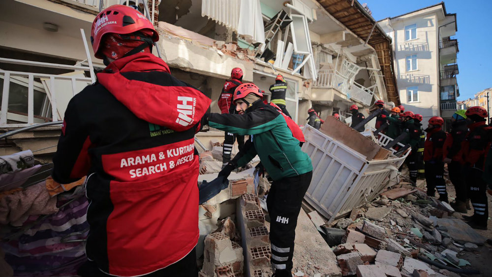 Broj mrtvih u zemljotresu u Turskoj porastao na 31 1