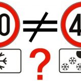 "Zimski" znak koji i dalje zbunjuje vozače 11