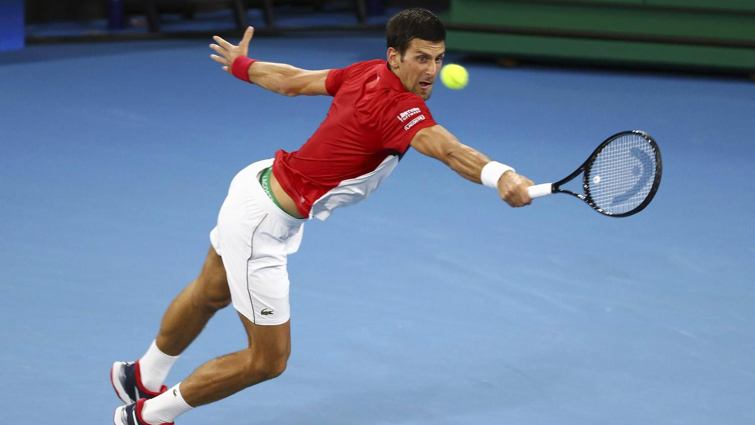 Đoković pobedio Monfisa i izjednačio protiv Francuske 1