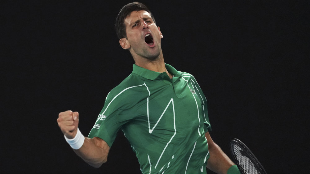 Đoković se plasirao u polufinale AO 1