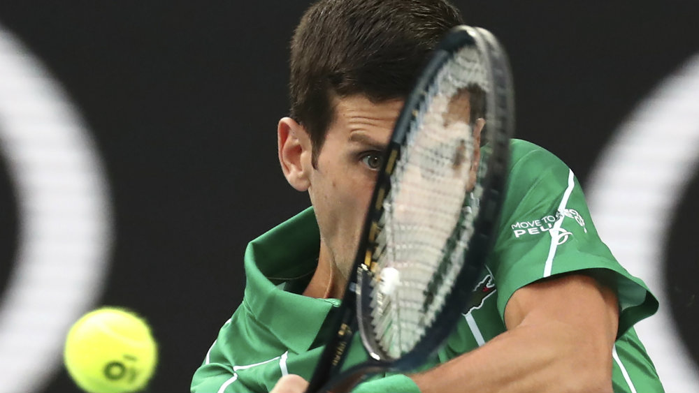 Đoković se plasirao u polufinale AO 2