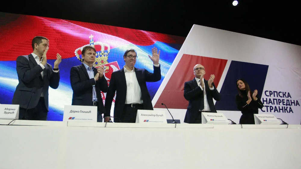 Vučićev pravosudni balon laži 1