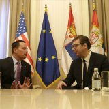 Zašto Vučić danas odlikuje Ričarda Grenela? 6