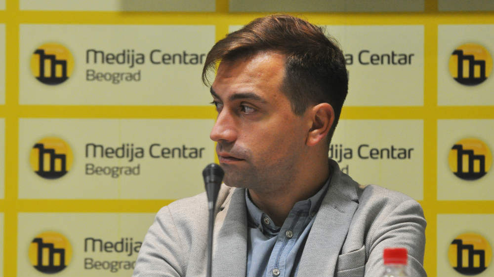 Ivan Đurić: Promena kosovske i evropske politike je ključna 1