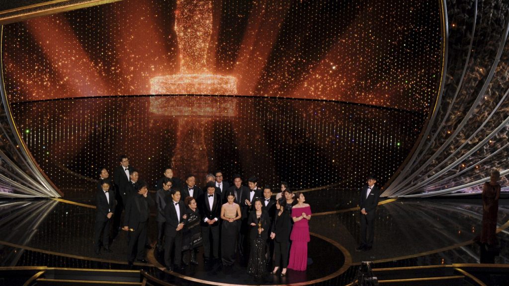 Južnokorejski film Parazit osvojio Oskara 2