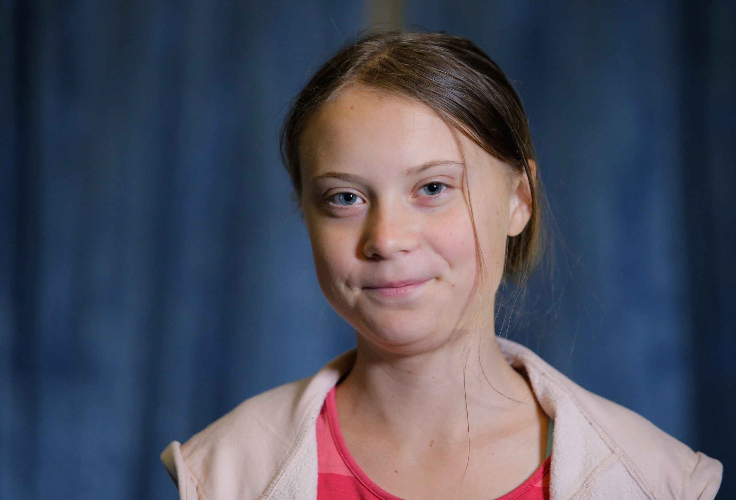 Greta Tunrberg poklonila 100.000 dolara Unicefu za zaštitu dece od korona virusa 1