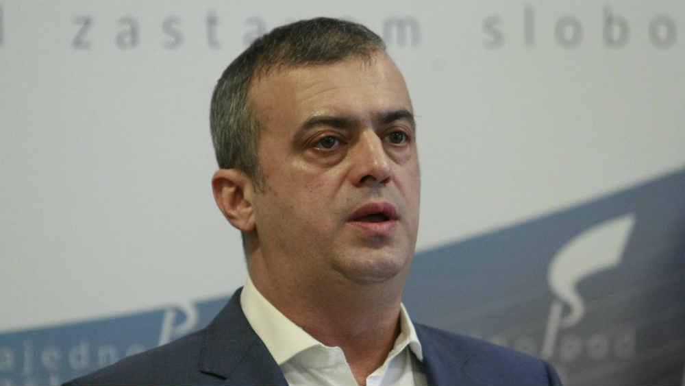 Sergej Trifunović: Objavićemo svedočenja o maltretiranju birača 1