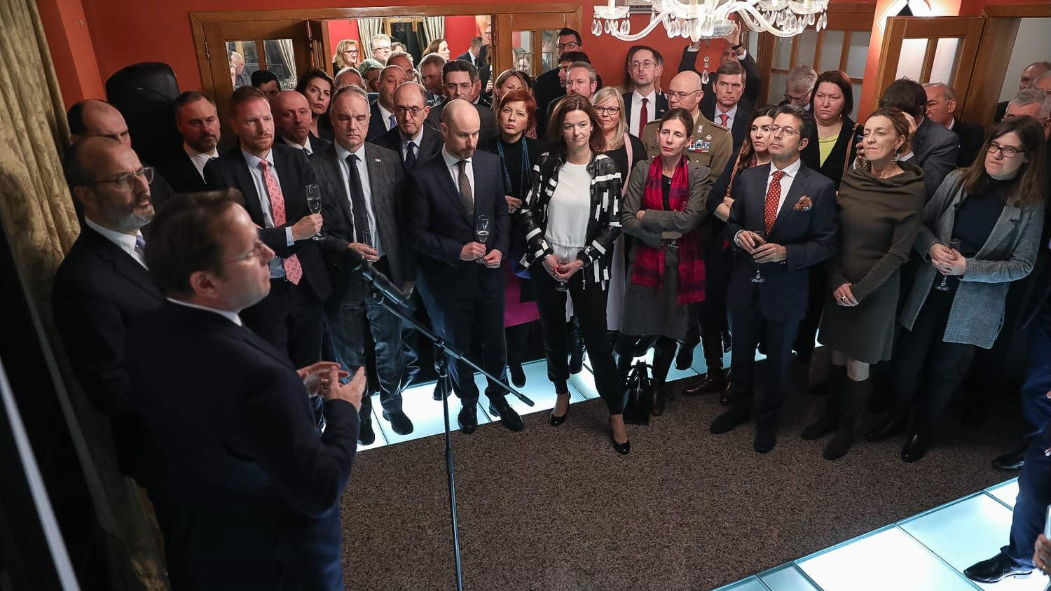 Šta je ishod sastanaka zvaničnika EU sa srpskim vlastima i opozicijom? 1