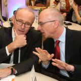 Falkoni: Priključenje Srbije EU moguće i izvodljivo 14