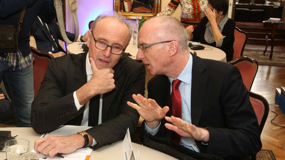 Falkoni: Priključenje Srbije EU moguće i izvodljivo 1