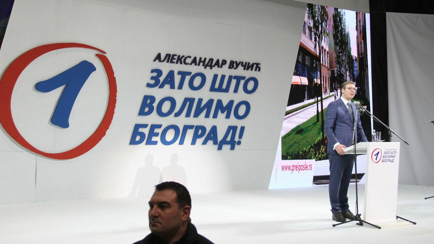 Vučić 6. marta raspisuje izbore? 1