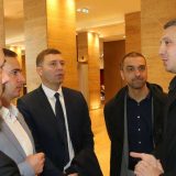 Za deo SZS odustajanje od bojkota je izdaja 14