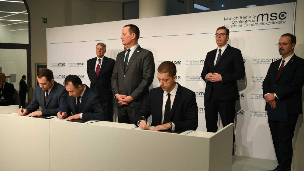 Zašto se obnavlja pruga preko Merdara 1