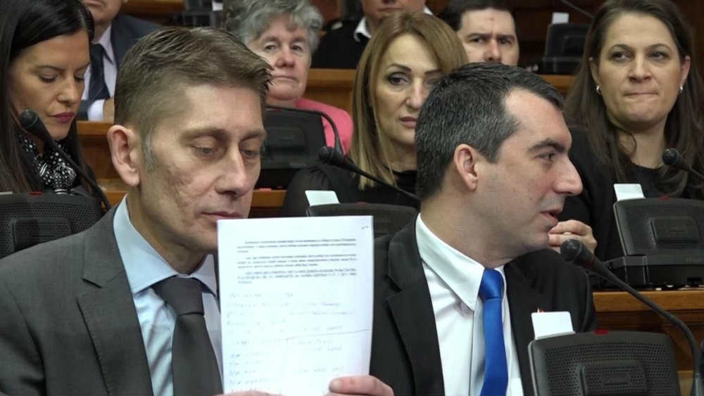 CRTA: Tužilaštvo da ispita Aleksandra Martinovića i Vladimira Orlića 1