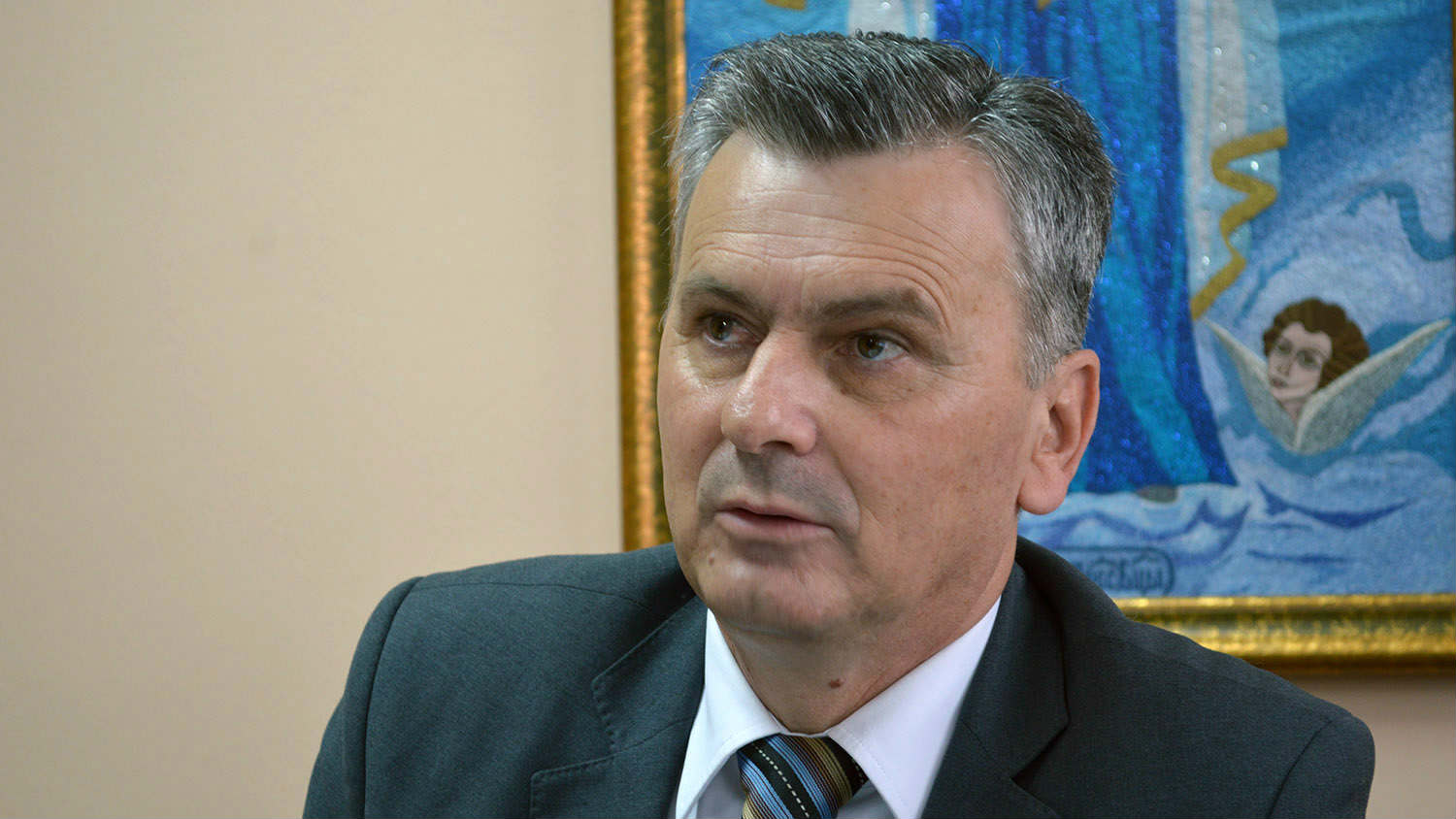 Stamatović: Ništa dobro ne može da se dogodi na ulici 1