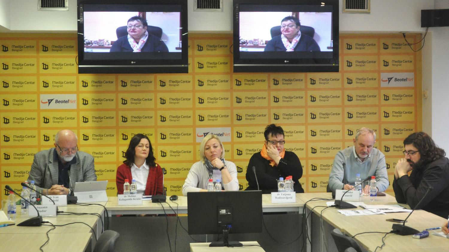 Radosavljević: Spaljivanje otpada uzrok kancera... 1