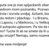 Sve glasnija i agresivnija antimigraciona retorika 12
