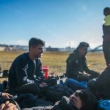 Đurović: Migranti beže iz centara jer ne znaju šta se dešava 13