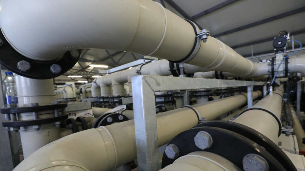 Novo postrojenje za prečišćavanje vode u Zrenjaninu ponovo radi 1