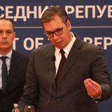 Vučić: Lončar nije postavljen za direktora BIA, da li je daleko ili blizu - o tome neću da govorim 7