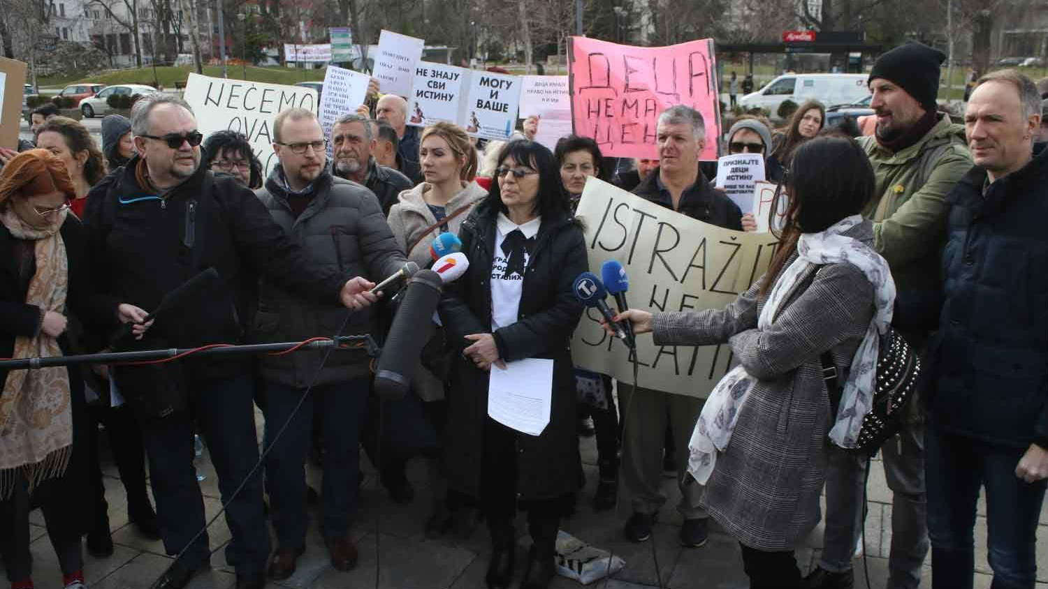 Ne zanima nas novac, hoćemo istinu 1
