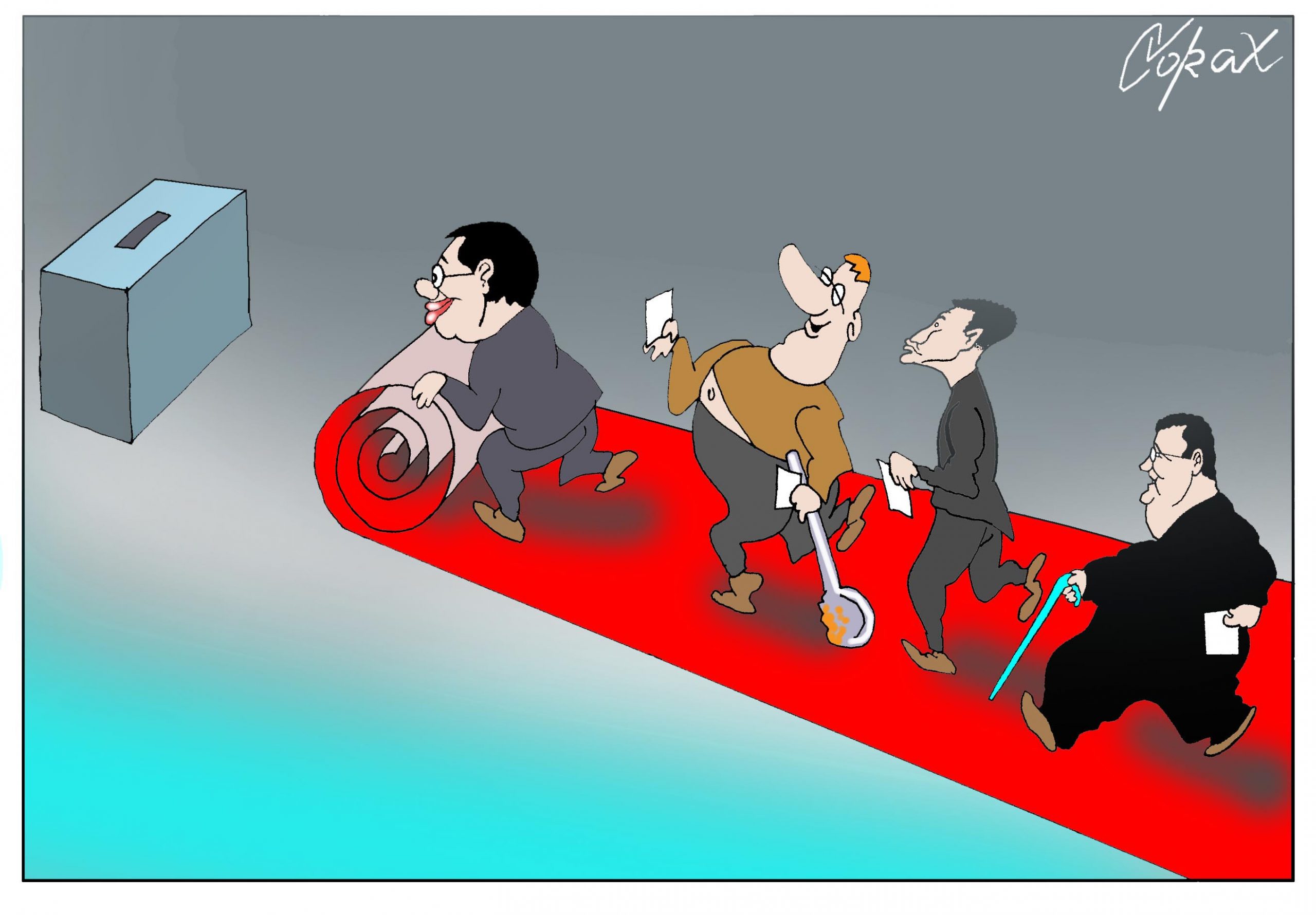 Corax 8