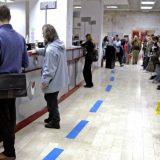 Na kraju 2019. stopa zaposlenosti 49,7 odsto, a nezaposlenosti 9,7 odsto 8