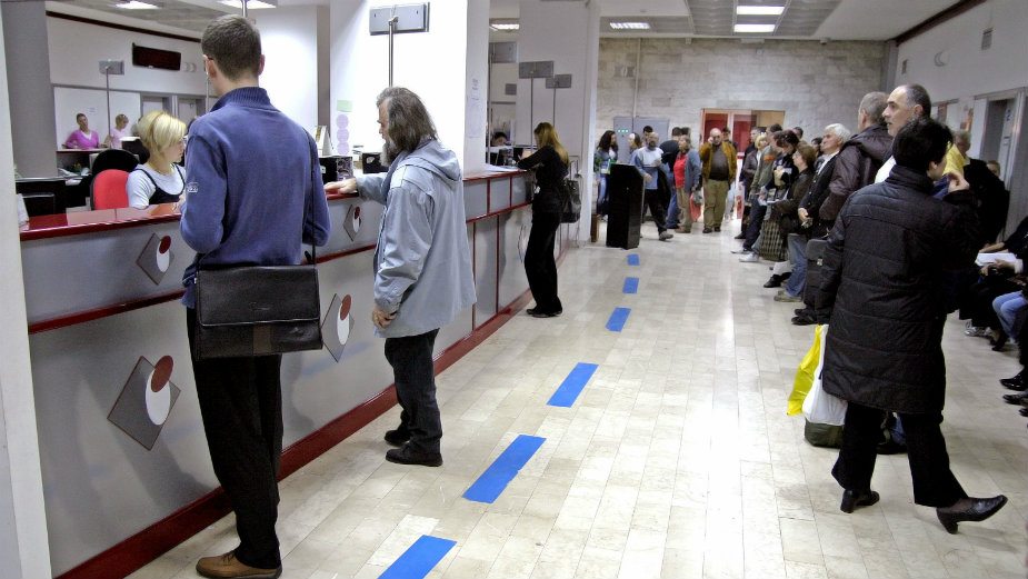 Na kraju 2019. stopa zaposlenosti 49,7 odsto, a nezaposlenosti 9,7 odsto 1