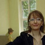 Marina Raguš: Spasiteljka 1